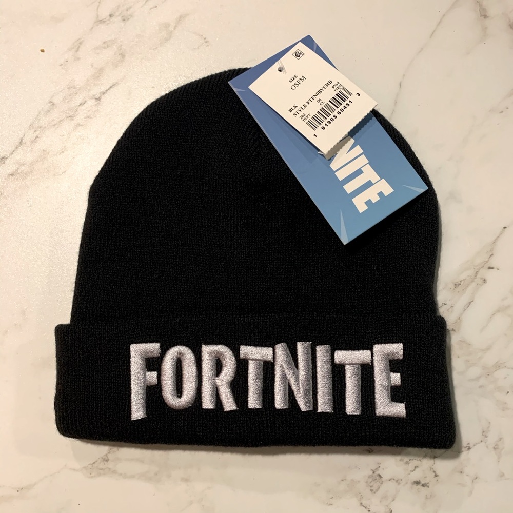 Boys Fortnite Beanie